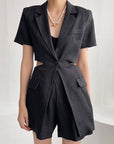 Greneta Top / Outer