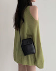 Melsha Cut Out Top