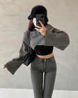 Runa Crop Outer