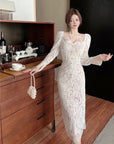 Joselyn Lace Dress
