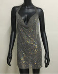 Hazel Bling Dress
