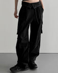 Cheeva Collar Pants