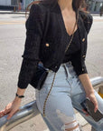 Lucia Cardigan Set