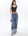 Davisa Bustier Tank Top