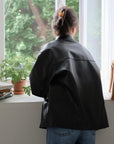 Vreya Leather Jacket