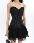 Brigid Corset Top