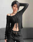 Carren Knit Top