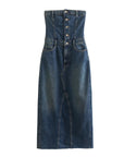 Reyez Denim Dress