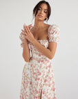 Beatrize Floral Dress