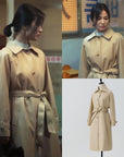 Song Hye-kyo The Glory Coat