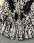 Mehska Dress