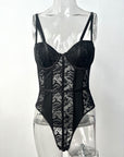 Eva Bodysuit Tank Top