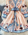 Keina Pink Dress
