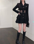 Soleta Blazer Dress