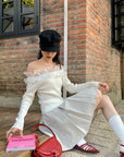 Marline Sabrina Top