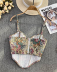 Reanna Corset Top