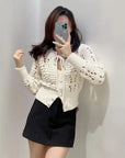 Deontre Knit Top