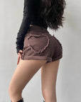 Myfa Denim Shorts