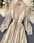 Ellena Lace Dress