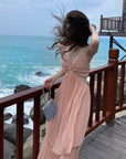 Elowen Pleated Dress