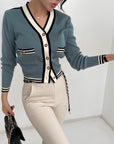 Gartena Knit Top