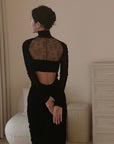 Percy Lace Dress