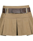 Ragriel Belted Skort