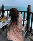 Elowen Pleated Dress
