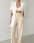 Greneta Top / Outer