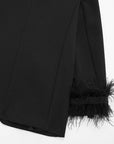 Jenner Feather Blazer