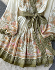 Zoraya Dress