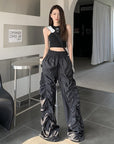 Krisella Black Pants
