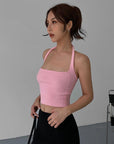 Casiphia Halter Neck Top