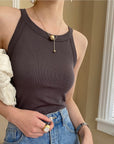 Stevie Halter Top