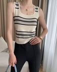 Joleen Stripe Tank Top