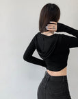 Rofina Hoodied Top