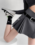 Tiva Belted Skort