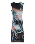 Ivanov Multicolor Dress