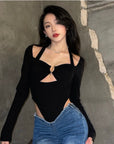 Aruna Bodysuit Top