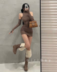 Gelda Knit Dress