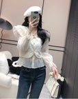 Evrola Blouse