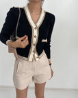 Gartena Knit Top