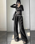 Tiviya Belted Pants