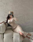 Osserie Knit Dress