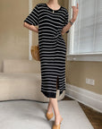 Sereia Stripe Dress