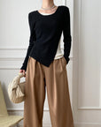 Quebe Two Tone Top