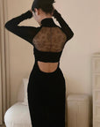 Percy Lace Dress