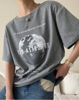 The Astronut Oversized T-Shirt