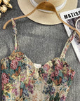 Reanna Corset Top