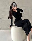 Osserie Knit Dress